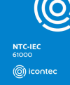 Certificacion de Aire Acondicionado de precision NTC-IEC61000
