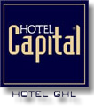 logo HOTEL CAPITAL