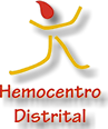 logo HEMOCENTRO DISTRITAL